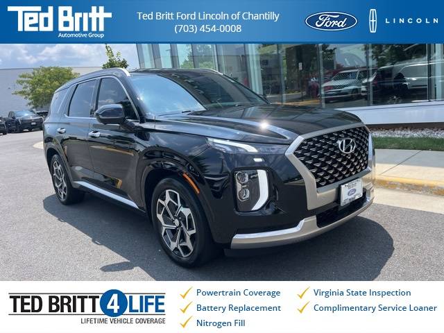 2022 Hyundai Palisade Calligraphy — SUV — 46,129 mi — Chantilly, VA