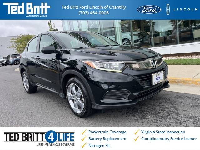 2020 Honda HR-V LX — SUV — 48,238 mi — Chantilly, VA