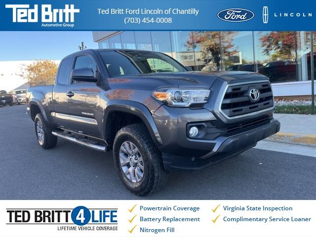 2017 Toyota Tacoma SR5 — Pickup Truck — 64,159 mi — Chantilly, VA