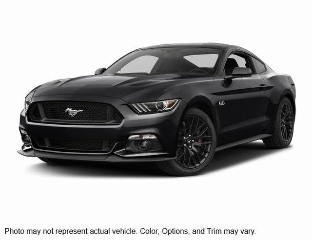 2017 Ford Mustang GT Premium — Coupe — 95,320 mi — Chantilly, VA
