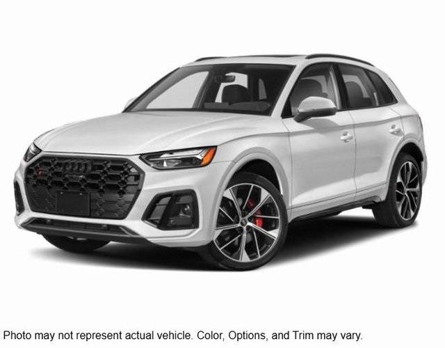 2022 Audi SQ5 Premium Plus — SUV — 73,655 mi — Chantilly, VA