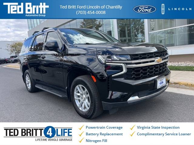 2023 Chevrolet Tahoe LS — SUV — 55,507 mi — Chantilly, VA
