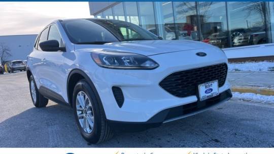2022 Ford Escape SE — SUV — 22,350 mi — Chantilly, VA
