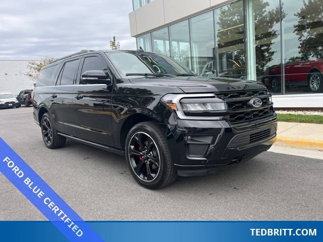 2022 Ford Expedition Limited — SUV — 45,130 mi — Chantilly, VA