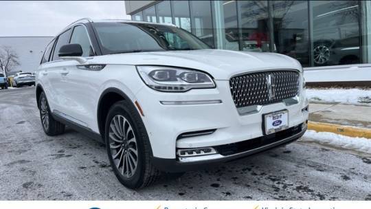 2023 Lincoln Aviator Reserve — SUV — 5,883 mi — Chantilly, VA