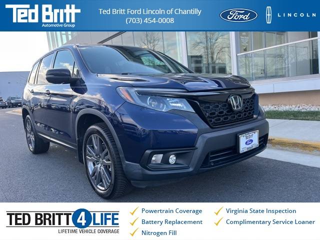 2020 Honda Passport EX-L — SUV — 69,417 mi — Chantilly, VA