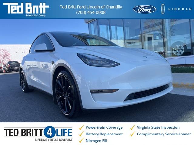 2021 Tesla Model Y Performance — SUV — 44,261 mi — Chantilly, VA