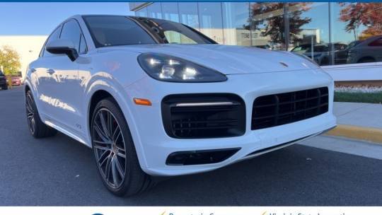 2023 Porsche Cayenne GTS — SUV — 10,217 mi — Chantilly, VA