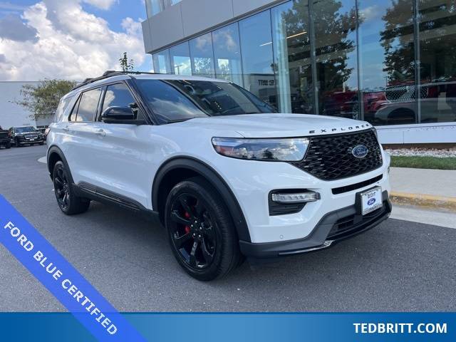 2022 Ford Explorer ST — SUV — 29,475 mi — Chantilly, VA