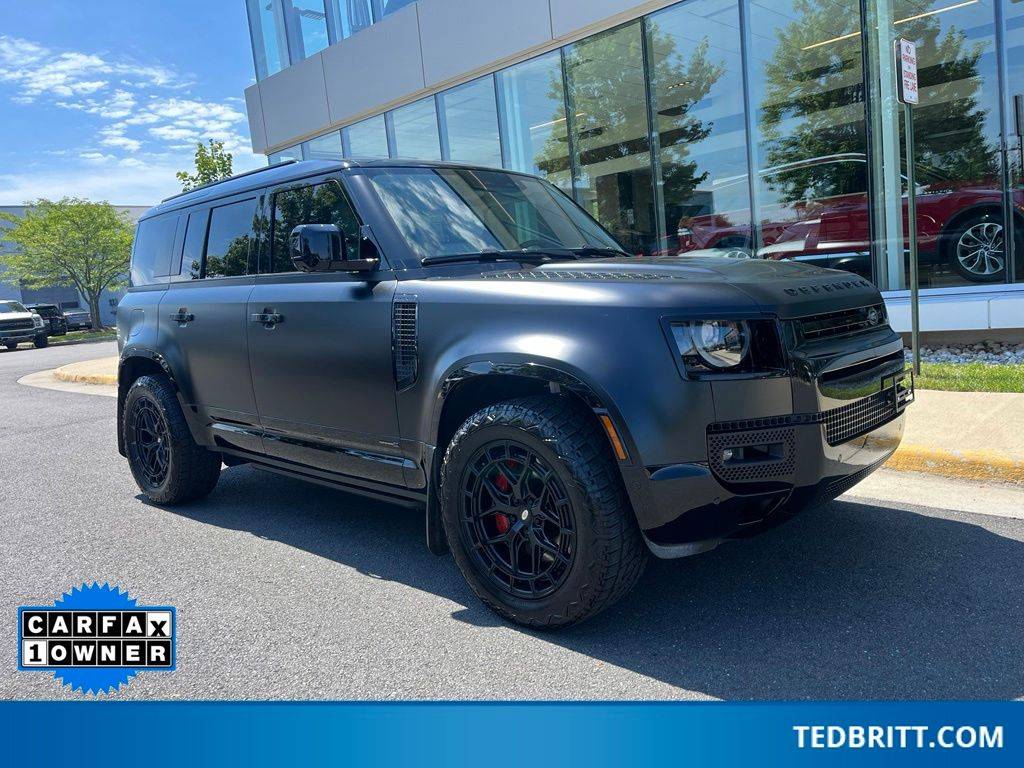 2025 Land Rover Defender X
