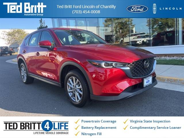 2023 Mazda CX-5 2.5 S — SUV — 13,439 mi — Chantilly, VA