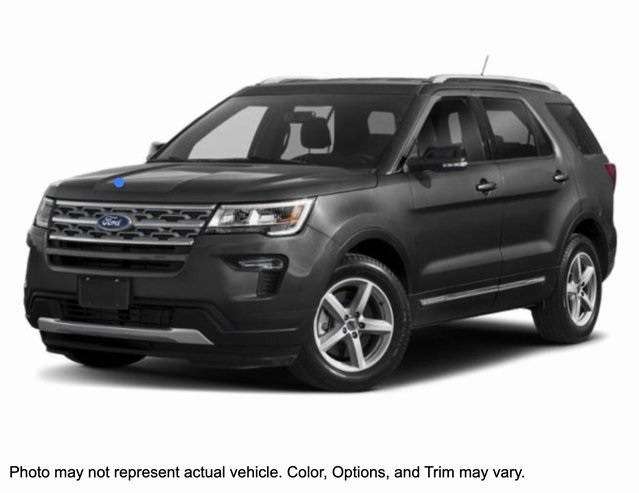 2018 Ford Explorer Limited — SUV — 101,194 mi — Chantilly, VA