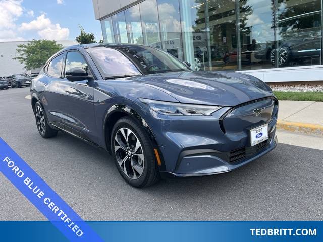 2021 Ford Mustang Mach-E Premium — SUV — 22,662 mi — Chantilly, VA