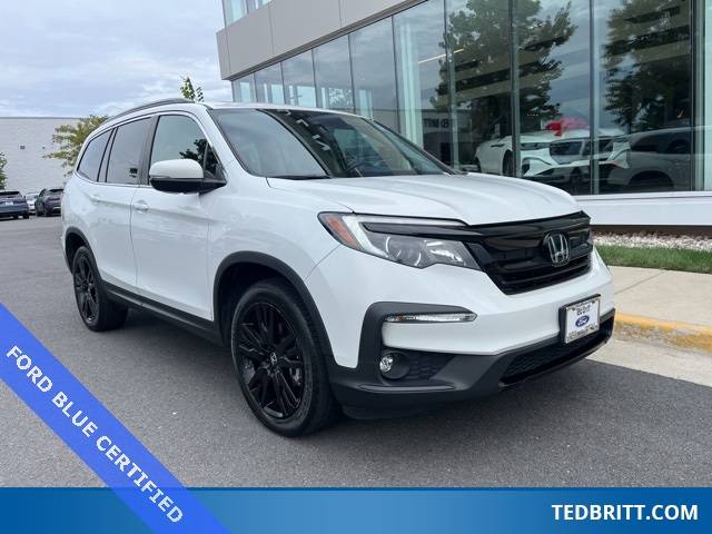 2021 Honda Pilot Special Edition — SUV — 57,673 mi — Chantilly, VA