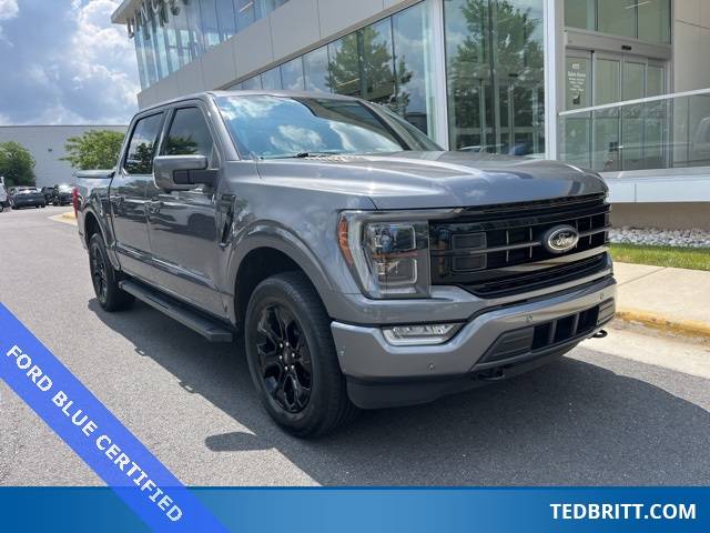 2022 Ford F-150 Lariat — Pickup Truck — 30,172 mi — Chantilly, VA