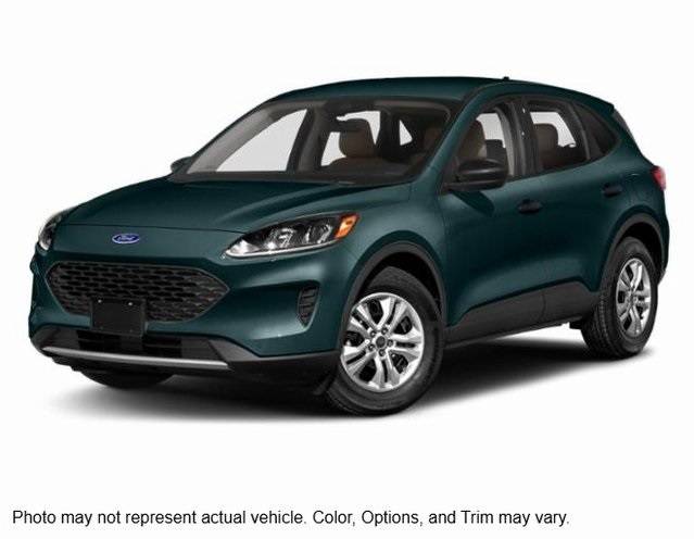 2020 Ford Escape S — SUV — 52,420 mi — Chantilly, VA