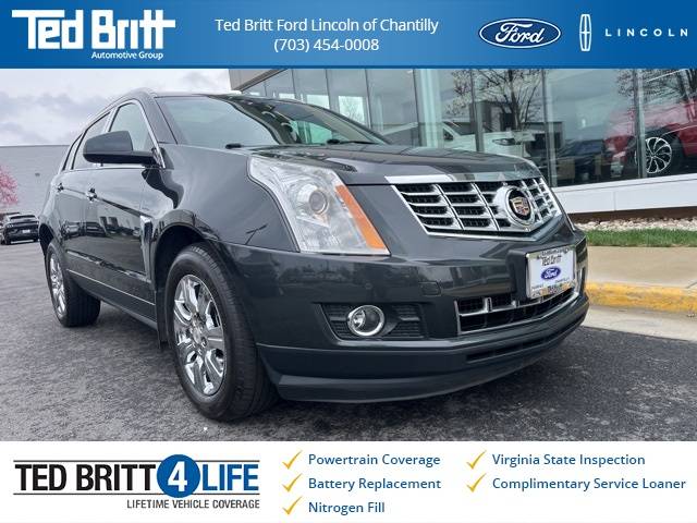 2015 Cadillac SRX Performance Collection — SUV — 64,401 mi — Chantilly, VA