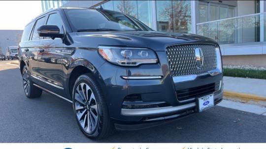 2024 Lincoln Navigator Reserve — SUV — 23,354 mi — Chantilly, VA