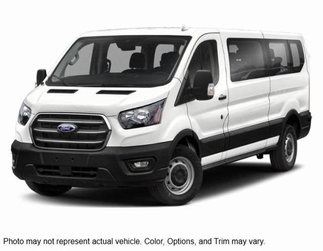 2021 Ford Transit Passenger Wagon T-350 XLT — Passenger Van — 53,389 mi — Chantilly, VA