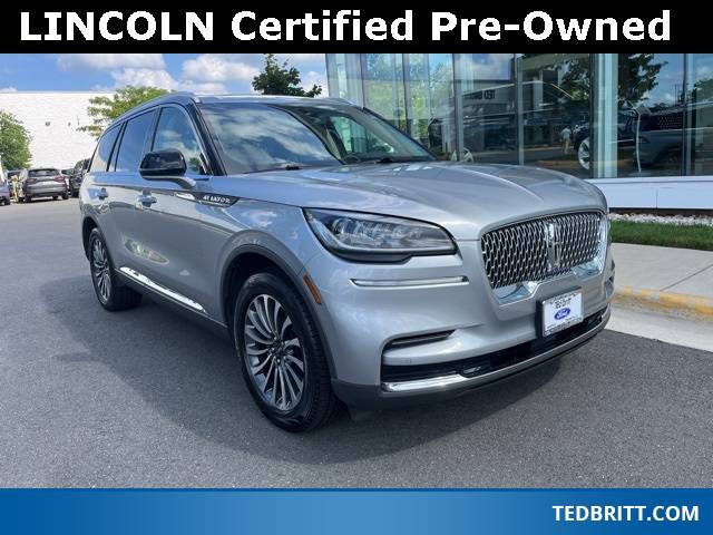 2023 Lincoln Aviator Standard — SUV — 30,142 mi — Chantilly, VA