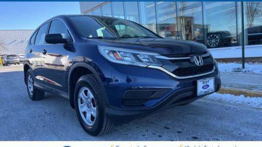 2015 Honda CR-V LX — SUV — 78,862 mi — Chantilly, VA