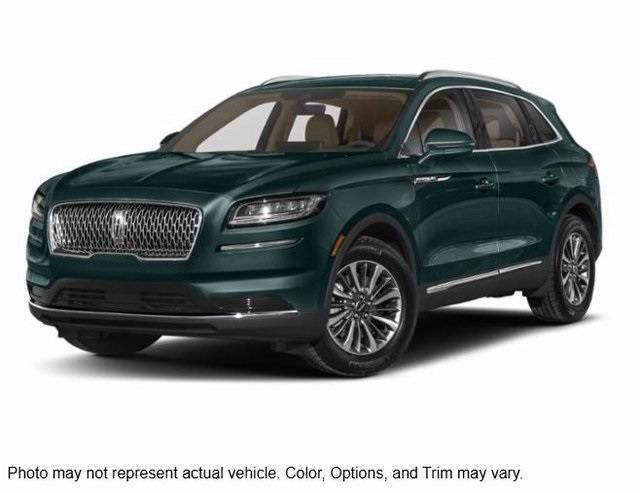 2022 Lincoln Nautilus Reserve — SUV — 32,168 mi — Chantilly, VA