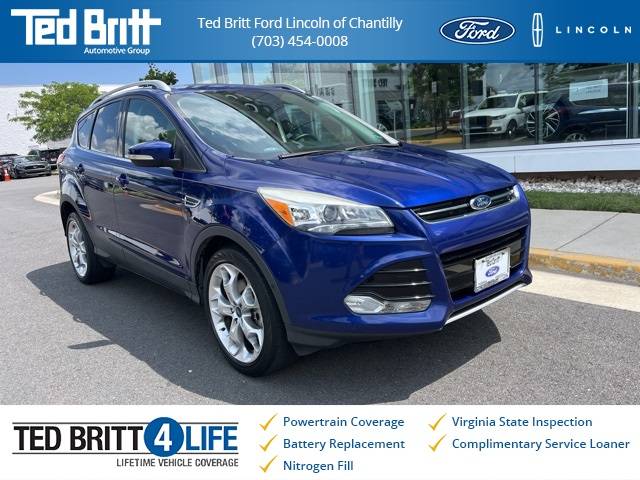 2016 Ford Escape Titanium — SUV — 34,603 mi — Chantilly, VA