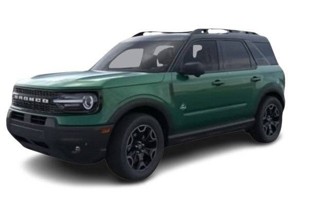 2025 Ford Bronco Sport Badlands — SUV — 14,958 mi — Chantilly, VA