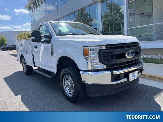 2022 Ford Super Duty F-350 XL — Pickup Truck — 64,036 mi — Chantilly, VA