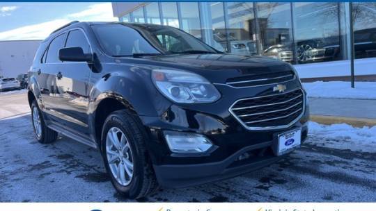 2017 Chevrolet Equinox LT — SUV — 79,243 mi — Chantilly, VA