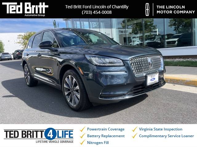 2021 Lincoln Corsair Reserve — SUV — 56,975 mi — Chantilly, VA