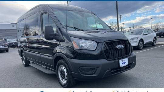 2024 Ford Transit Passenger Wagon T-350 XL — Passenger Van — 101 mi — Chantilly, VA