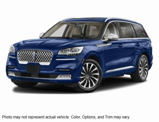 2021 Lincoln Aviator Black Label Grand Touring — SUV — 3,622 mi — Chantilly, VA