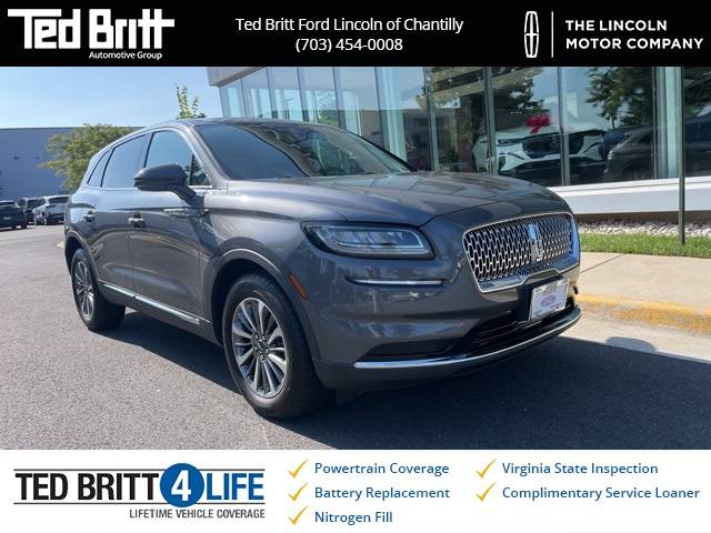 2021 Lincoln Nautilus Standard — SUV — 8,370 mi — Chantilly, VA