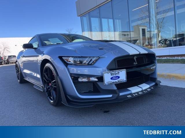 2022 Ford Mustang Shelby GT500 — Coupe — 3,521 mi — Chantilly, VA