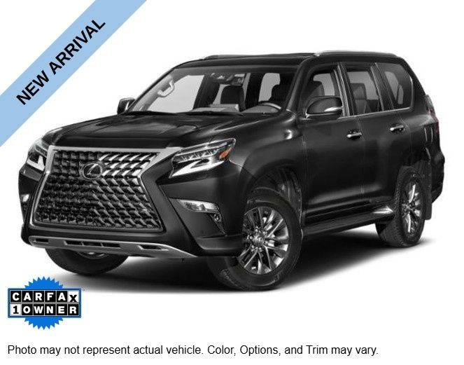 2023 Lexus GX GX 460 Premium
