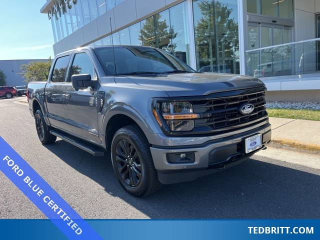 2024 Ford F-150 XLT — Pickup Truck — 22,269 mi — Chantilly, VA