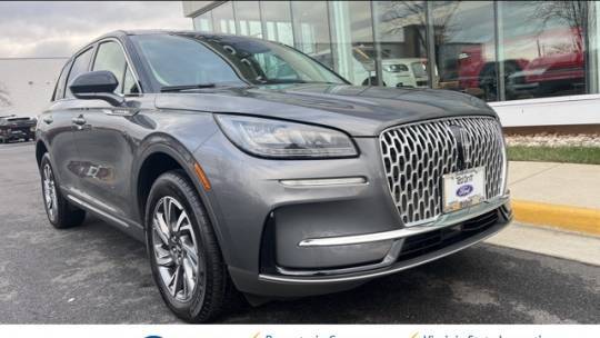 2024 Lincoln Corsair Premiere — SUV — 2,100 mi — Chantilly, VA