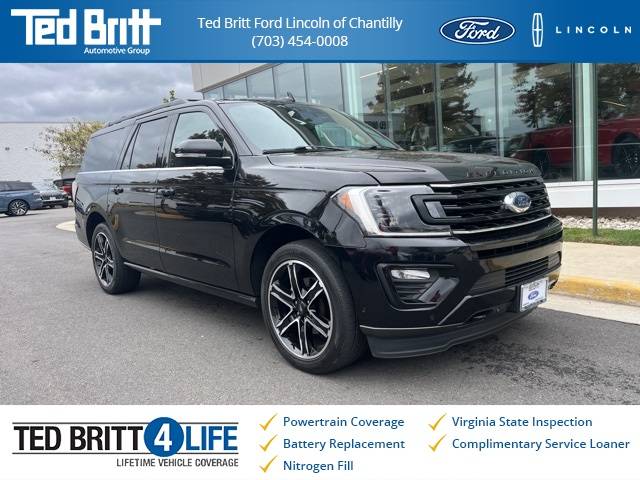 2020 Ford Expedition Limited — SUV — 58,040 mi — Chantilly, VA