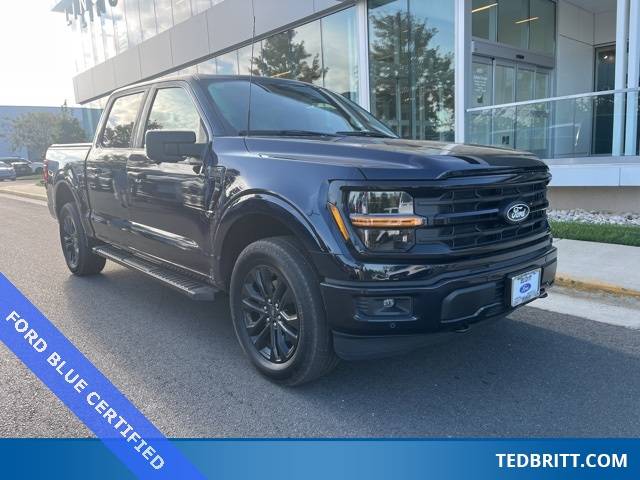 2024 Ford F-150 XLT — Pickup Truck — 5,909 mi — Chantilly, VA