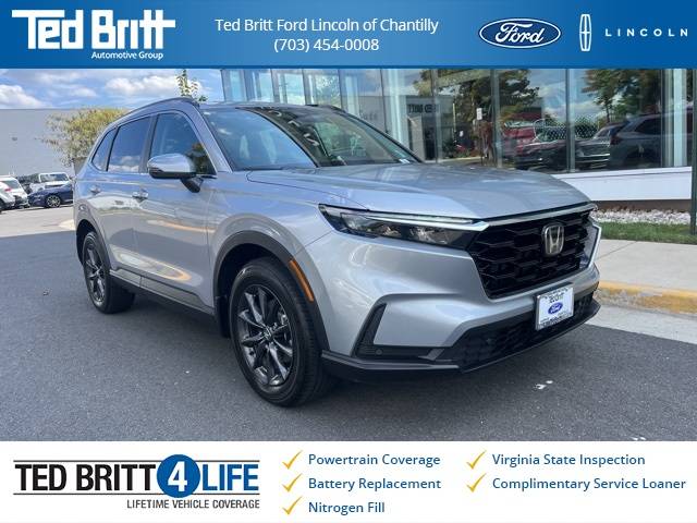 2026 Honda CR-V EX-L — SUV — 3,500 mi — Chantilly, VA