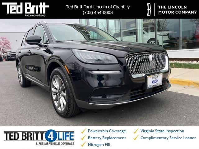 2022 Lincoln Corsair Standard — SUV — 17,351 mi — Chantilly, VA