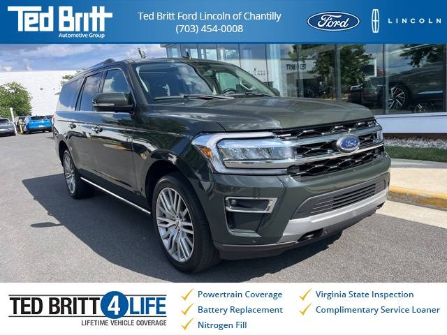 2022 Ford Expedition Limited — SUV — 40,830 mi — Chantilly, VA