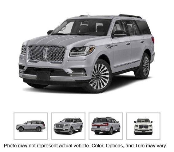 2020 Lincoln Navigator Reserve — SUV — 70,906 mi — Chantilly, VA