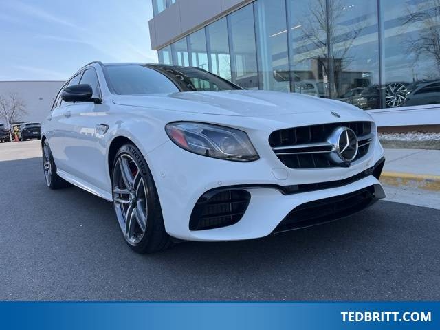 2019 Mercedes-Benz E-Class AMG E 63 S — Wagon — 21,038 mi — Chantilly, VA