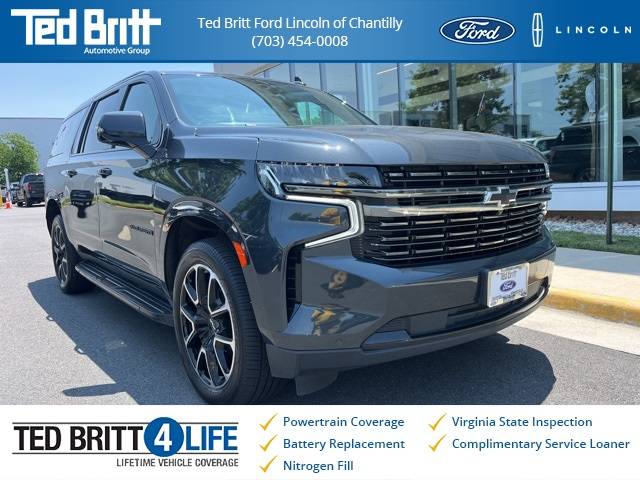 2022 Chevrolet Suburban RST — SUV — 54,847 mi — Chantilly, VA