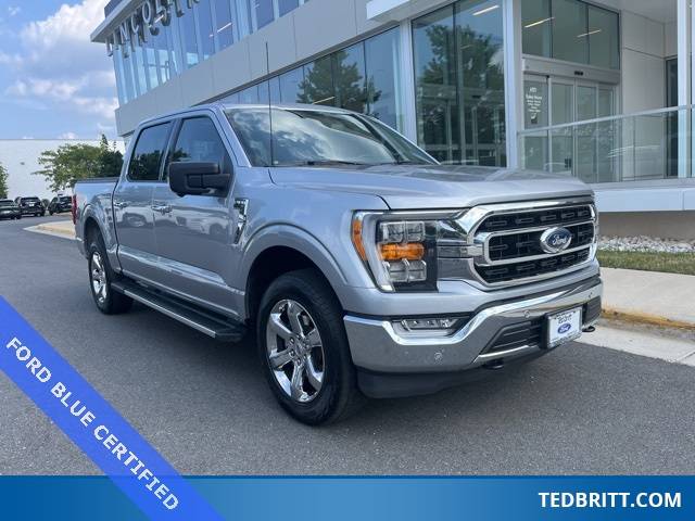 2022 Ford F-150 XLT — Pickup Truck — 41,891 mi — Chantilly, VA