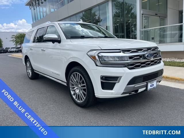 2023 Ford Expedition Platinum — SUV — 50,917 mi — Chantilly, VA