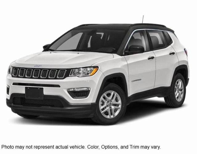 2021 Jeep Compass Altitude — SUV — 52,263 mi — Chantilly, VA