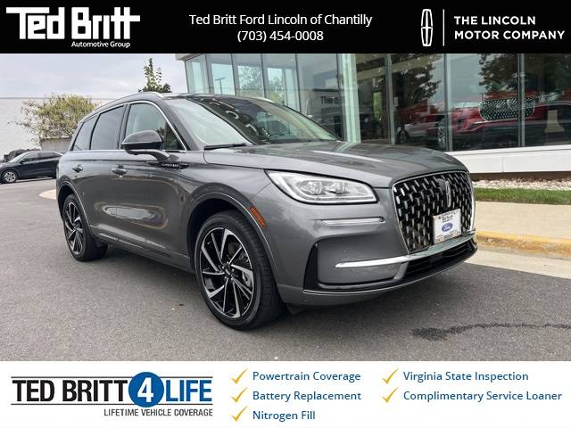 2024 Lincoln Corsair Grand Touring — SUV — 10,065 mi — Chantilly, VA